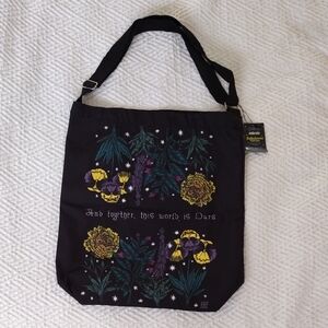 Bookish Tote Bag From Owl Crate